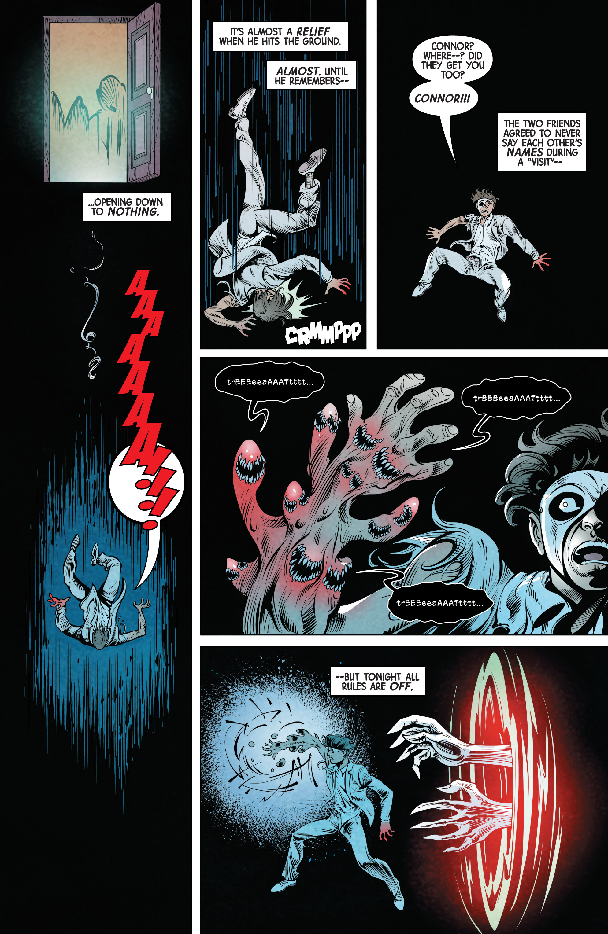 Doctor Strange (2018-): Chapter Annual 1 - Page 26